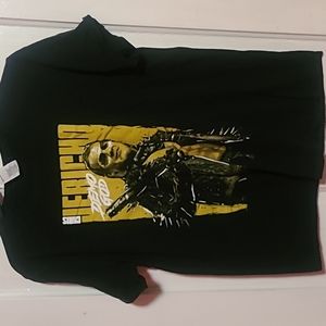 Pro-wrestling t-shirt